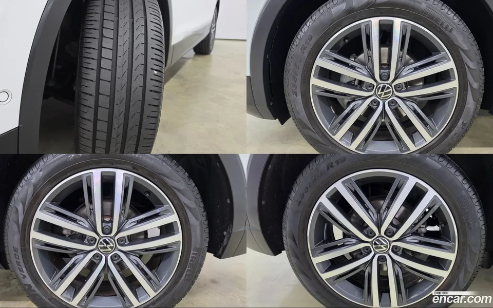 Volkswagen Tiguan 2.0 TDI 2022 — thumbnail 5
