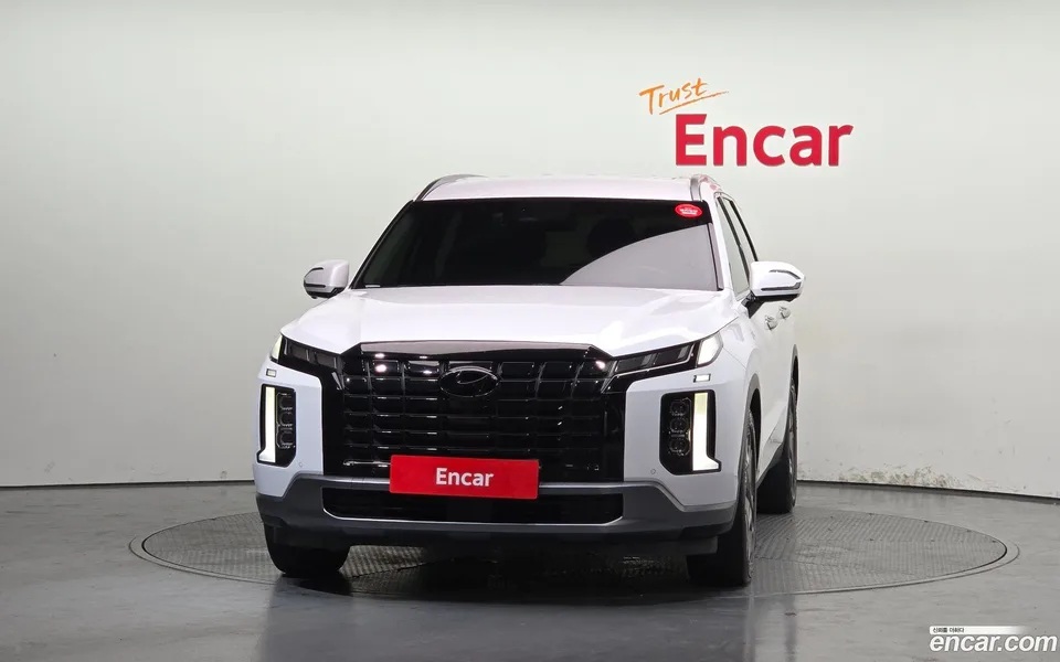 Hyundai Palisade 3.8 2WD 2022 — thumbnail 3