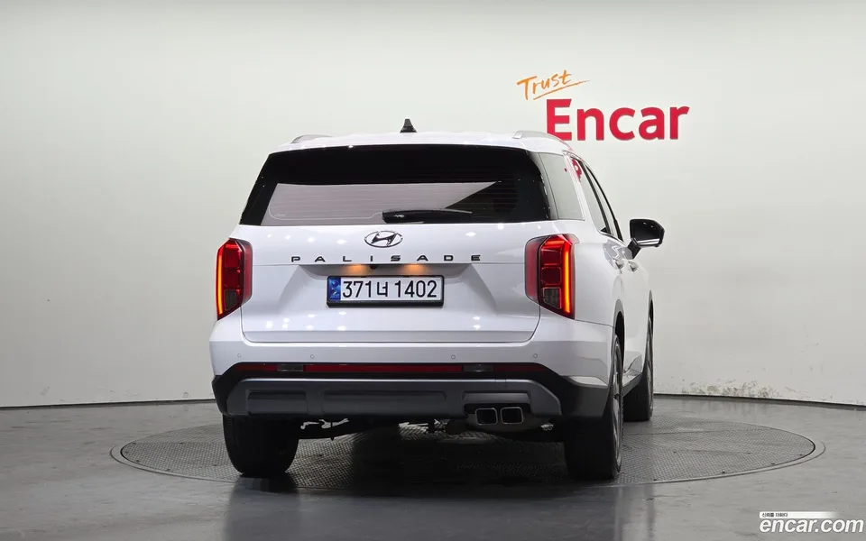 Hyundai Palisade 3.8 2WD 2022 — thumbnail 4