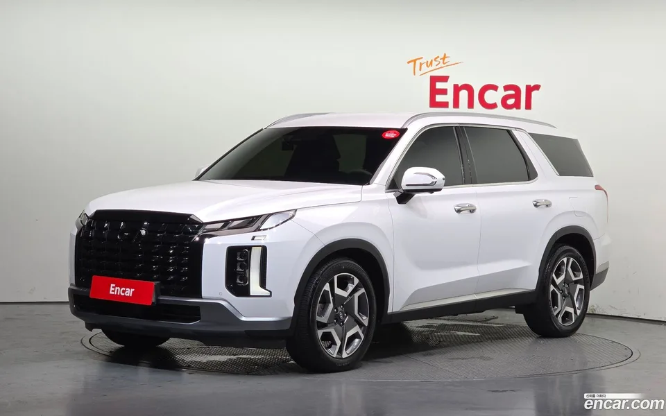 Hyundai Palisade 3.8 2WD 2022 — photo 1, buy with delivery to Moscow