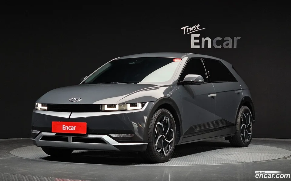 Hyundai Ioniq 5 2024 — photo 1, buy with delivery to Moscow