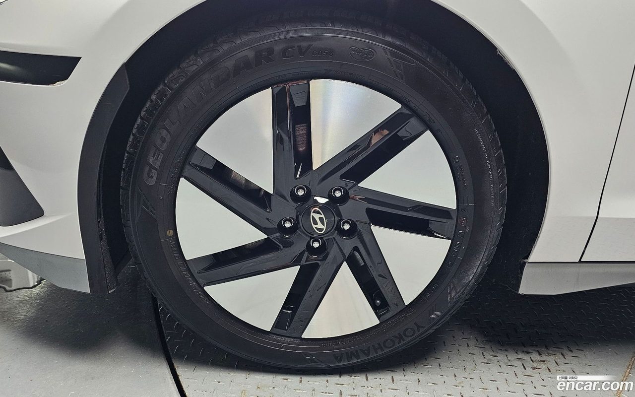 Hyundai Ioniq 6 2022 — 2