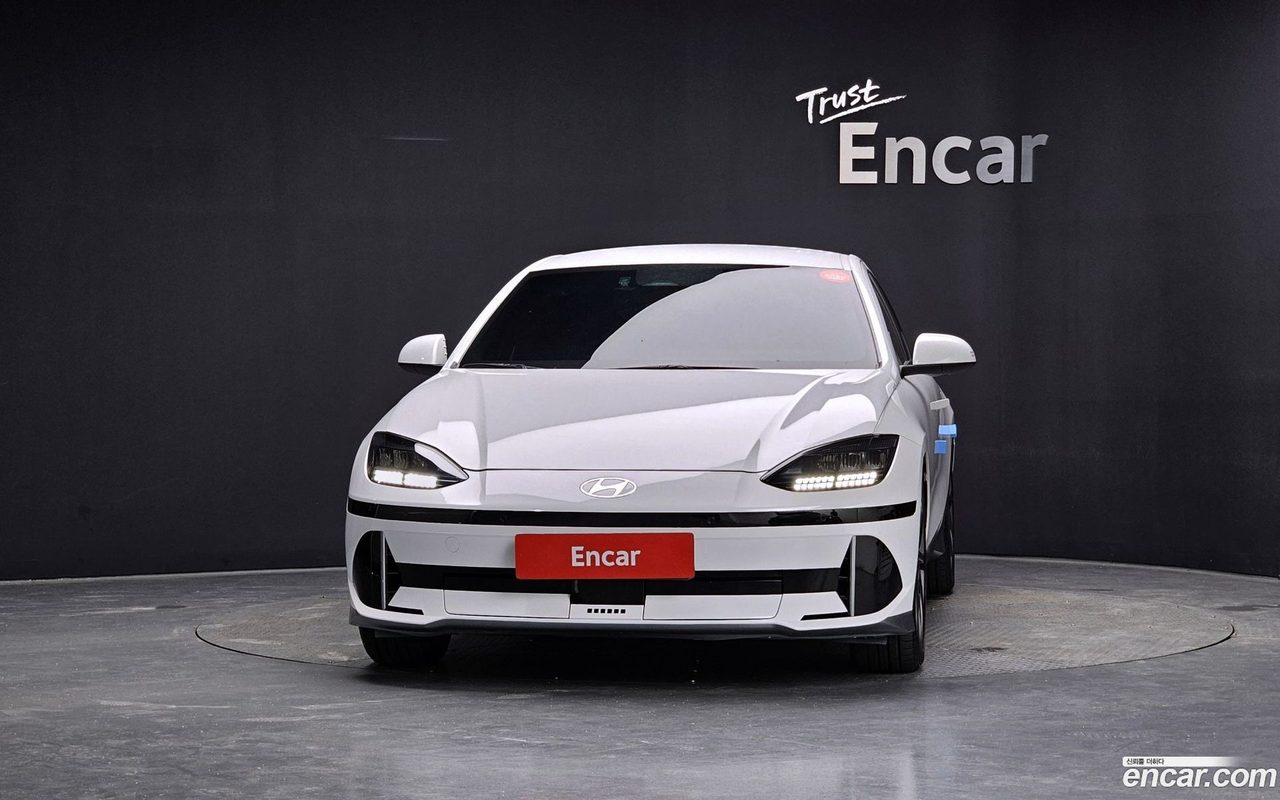 Hyundai Ioniq 6 2022 — 3