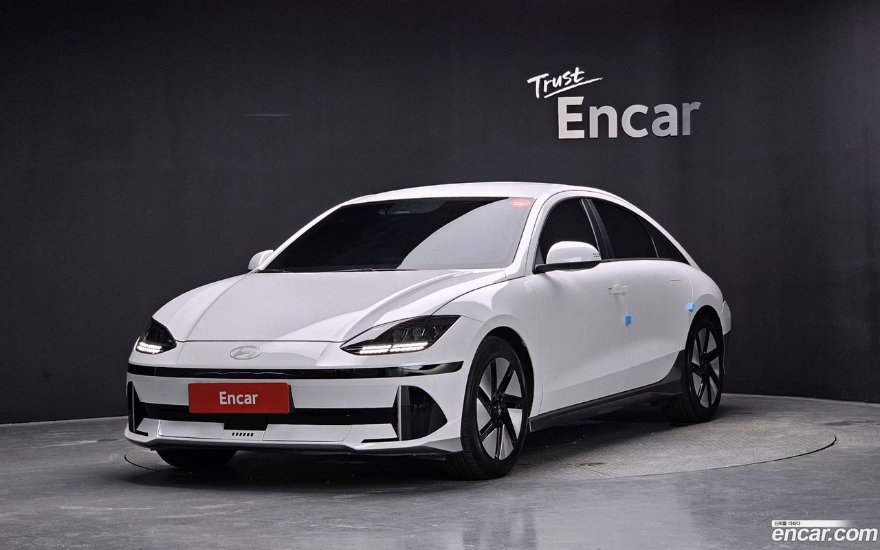 Hyundai Ioniq 6 2022