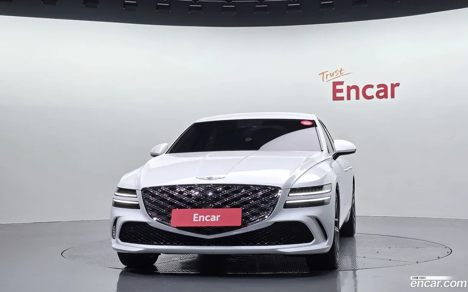 Genesis G80 2.5 AWD 2024 — thumbnail 3
