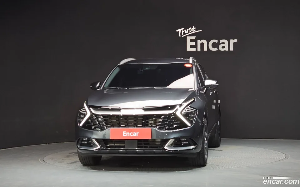 Kia Sportage 1.6 2WD 2022 — thumbnail 3