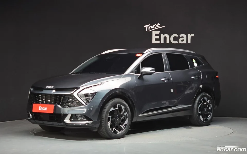Kia Sportage 1.6 2WD 2022 — photo 1, buy with delivery to Moscow