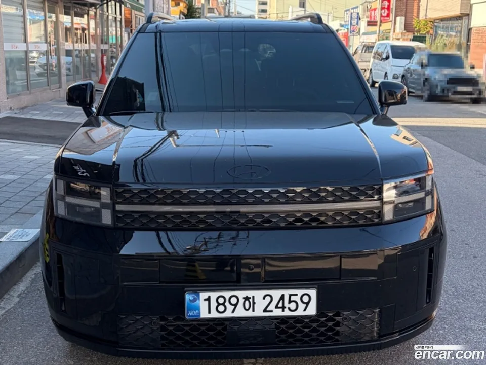 Hyundai SantaFe 2025