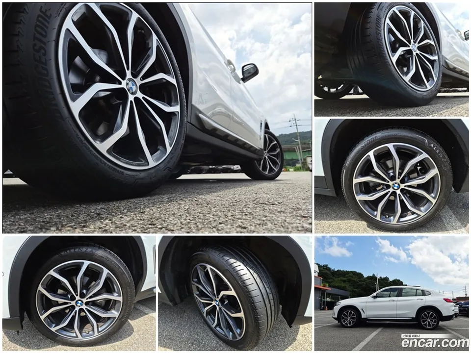 BMW X4 xDrive20i xLine 2025 — thumbnail 2