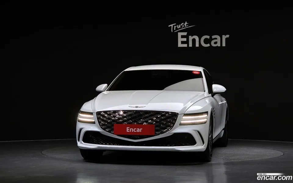Genesis G80 2.5 2WD 2026 — thumbnail 3