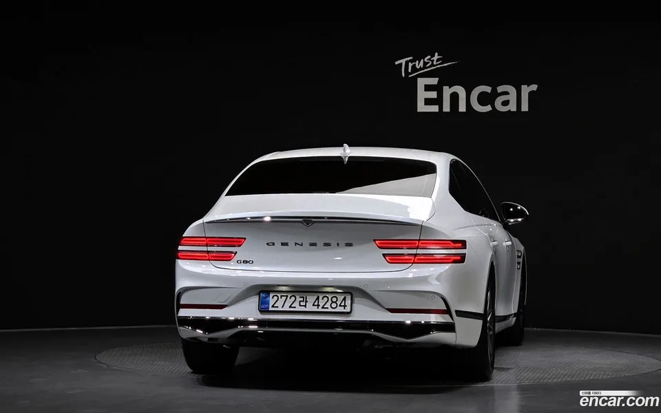 Genesis G80 2.5 2WD 2026 — thumbnail 4
