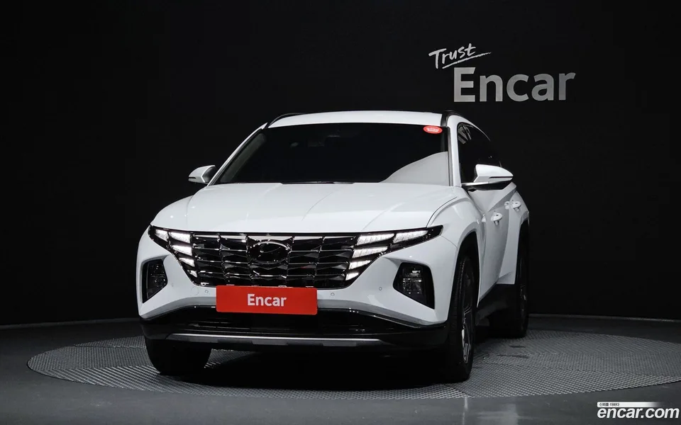 Hyundai Tucson 2.0 2WD 2022 — thumbnail 3