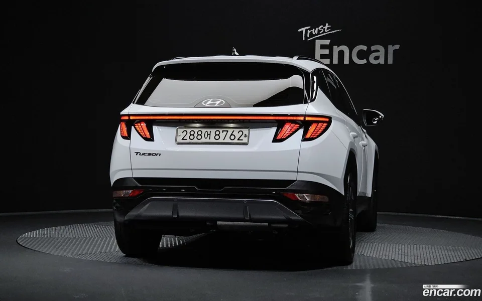 Hyundai Tucson 2.0 2WD 2022 — thumbnail 4
