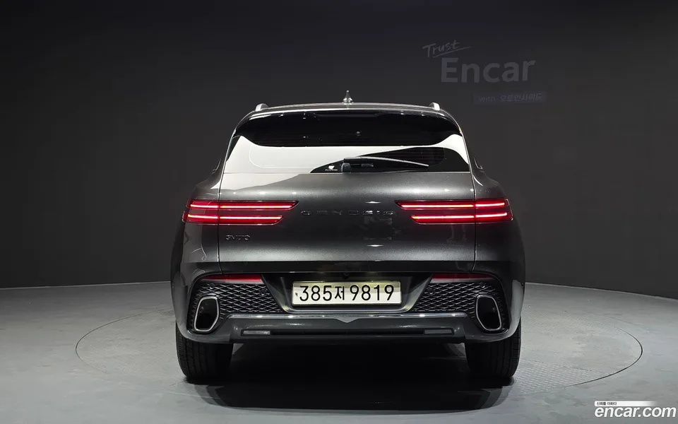 Genesis GV70 2.5T 2WD 2024 — thumbnail 4