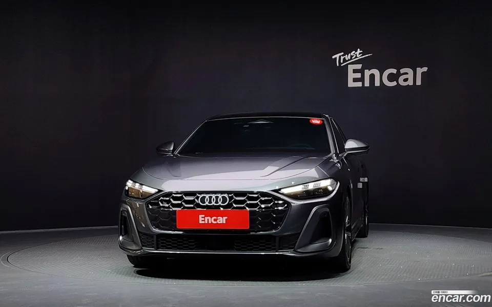 Audi A5 40 TFSI S Line 2025 — thumbnail 3