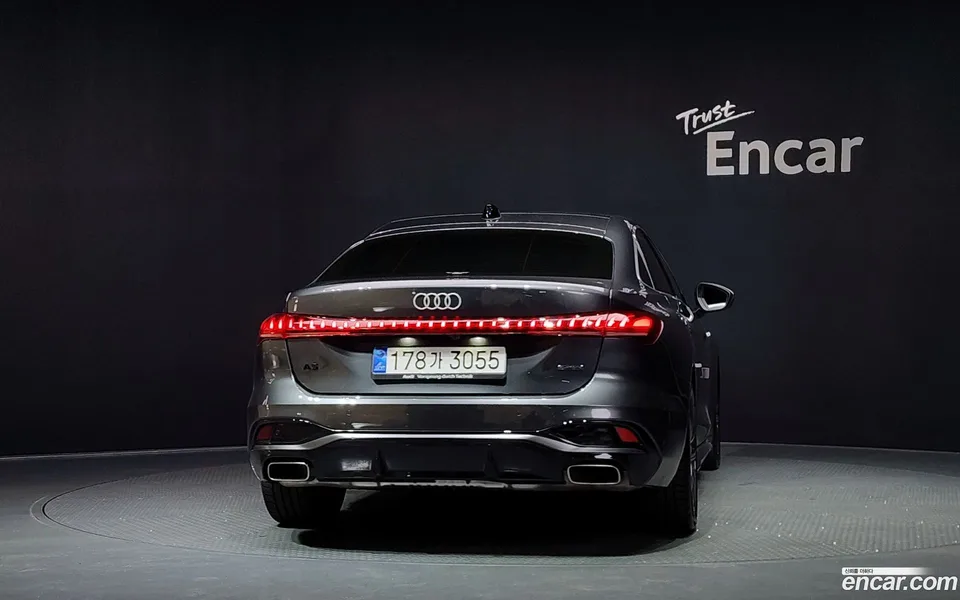 Audi A5 40 TFSI S Line 2025 — thumbnail 4
