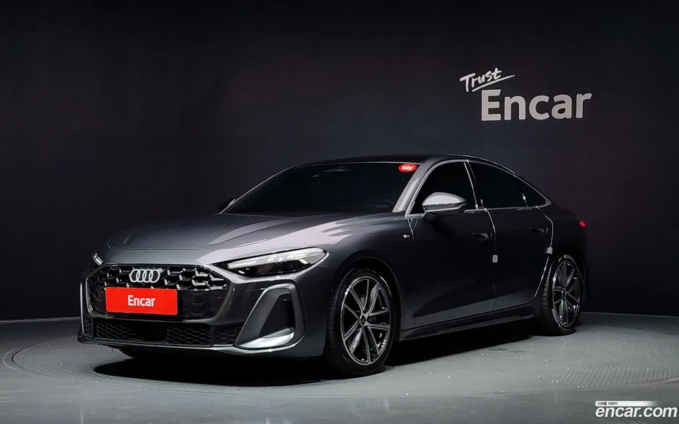 Audi A5 40 TFSI S Line 2025 — photo 1, buy with delivery to Moscow