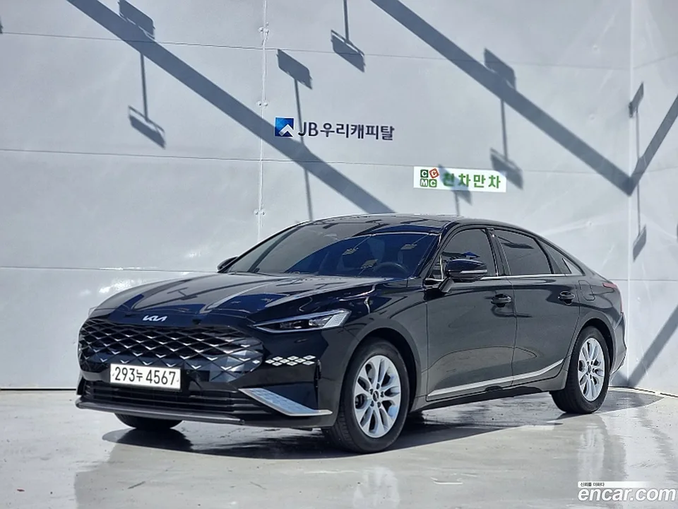 Kia K8 2022