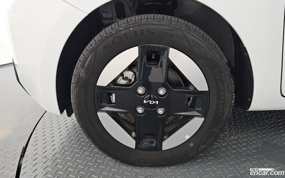 Kia Ray EV 2025 — thumbnail 2