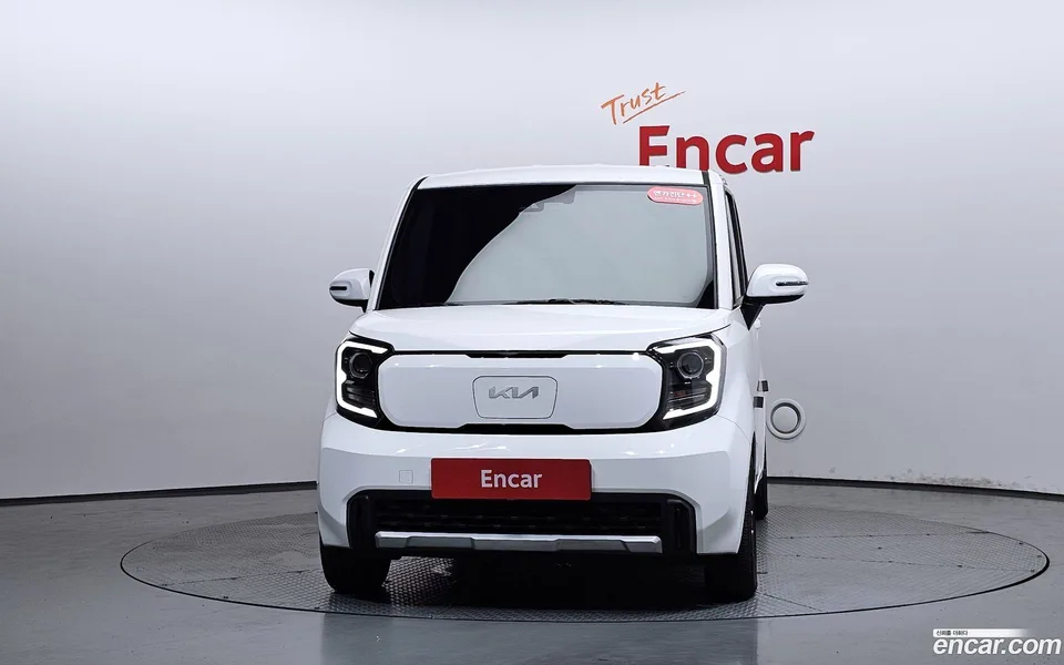 Kia Ray EV 2025 — thumbnail 3