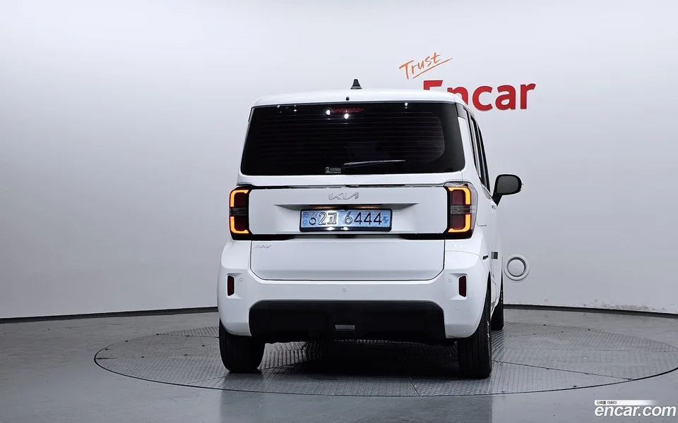 Kia Ray EV 2025 — thumbnail 4