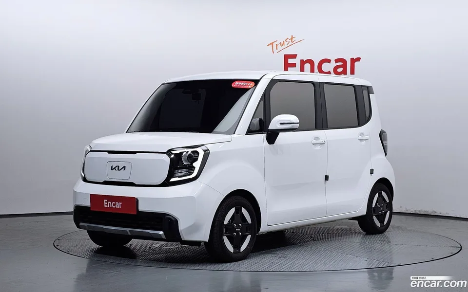 Kia Ray EV 2025 — photo 1, buy with delivery to Moscow