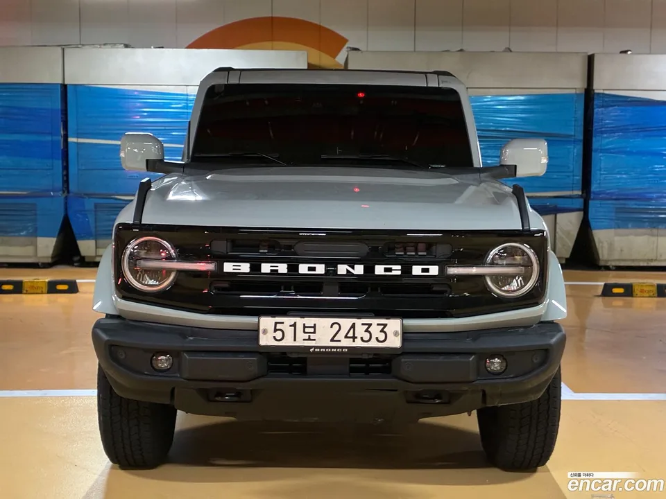 Ford Bronco 2.3 2024 — thumbnail 3