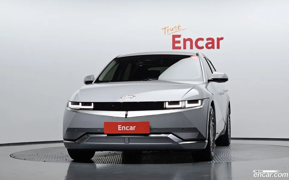 Hyundai Ioniq 5 2022 — thumbnail 3