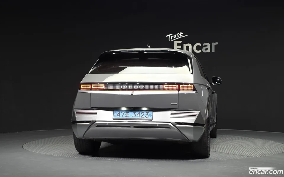 Hyundai Ioniq 5 AWD 2022 — thumbnail 4