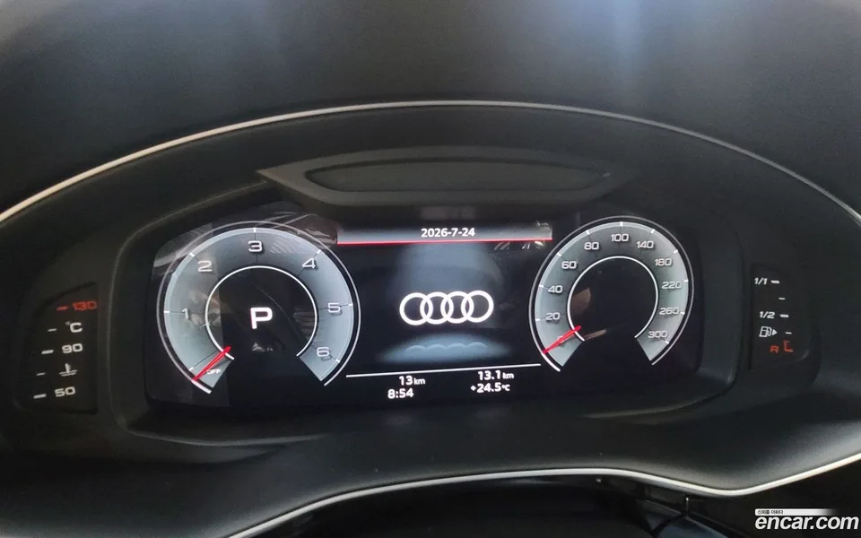 Audi Q7 (4M) 50 TDI 2026 — thumbnail 3