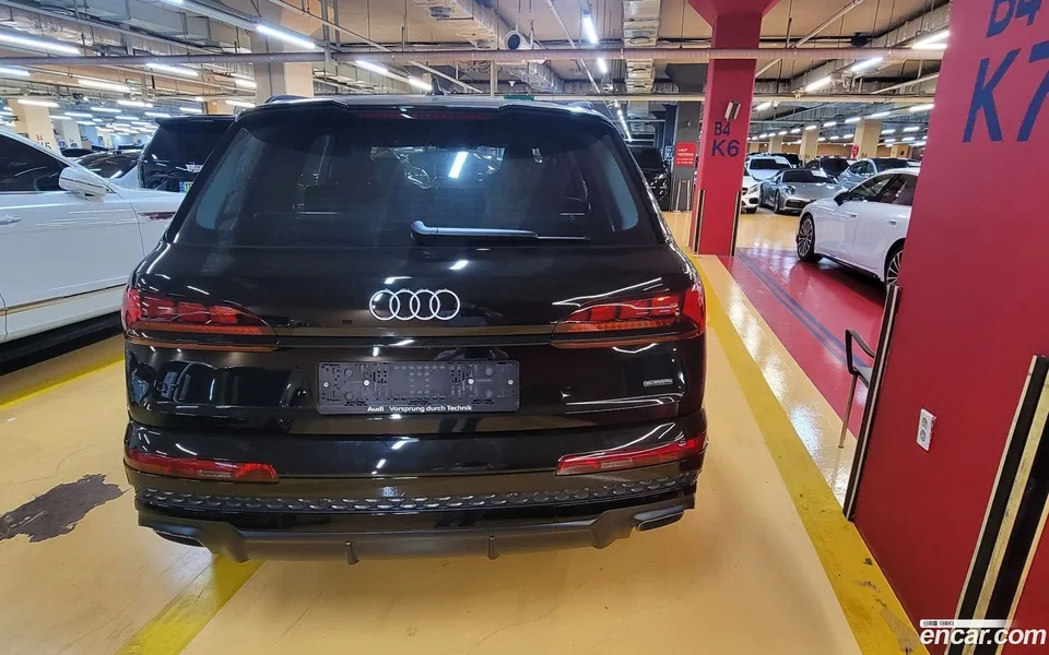 Audi Q7 (4M) 50 TDI 2026 — thumbnail 4