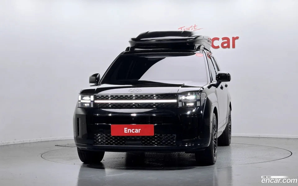 Hyundai SantaFe HEV 1.6 4WD 2024 — thumbnail 3