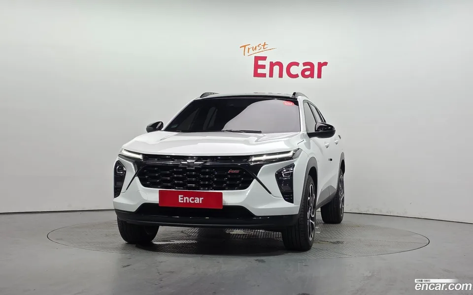 Chevrolet Trax Crossover 2023