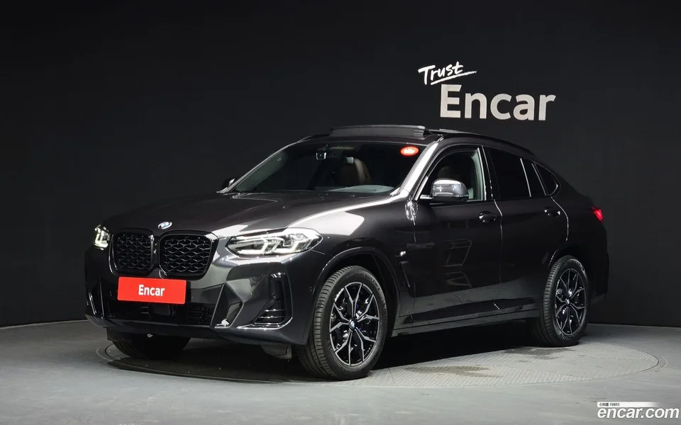 BMW X4 2023