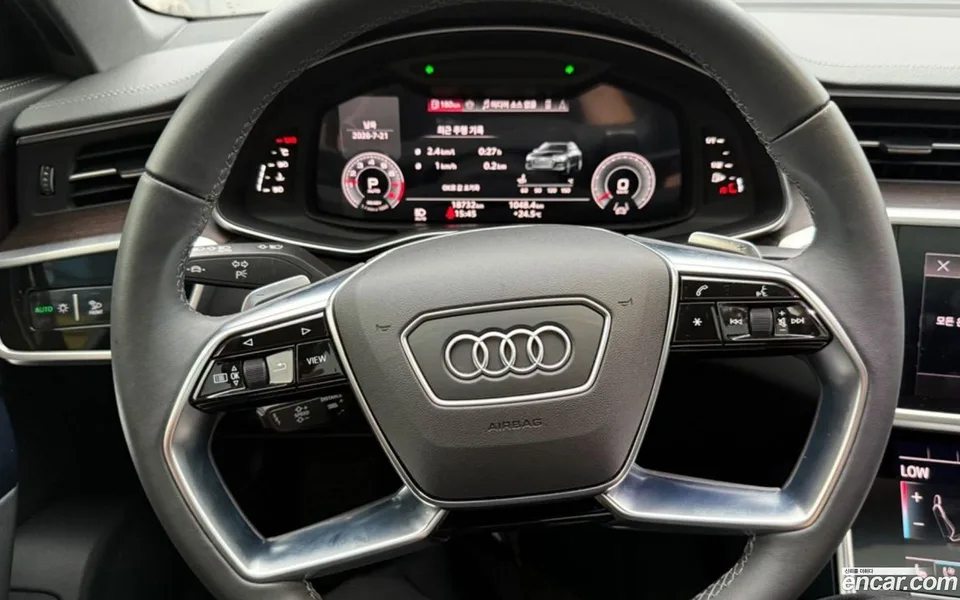 Audi A6 45 TFSI 2025 — thumbnail 3