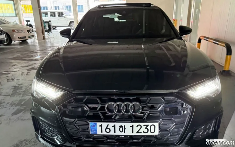 Audi A6 45 TFSI 2025 — photo 1, buy with delivery to Moscow