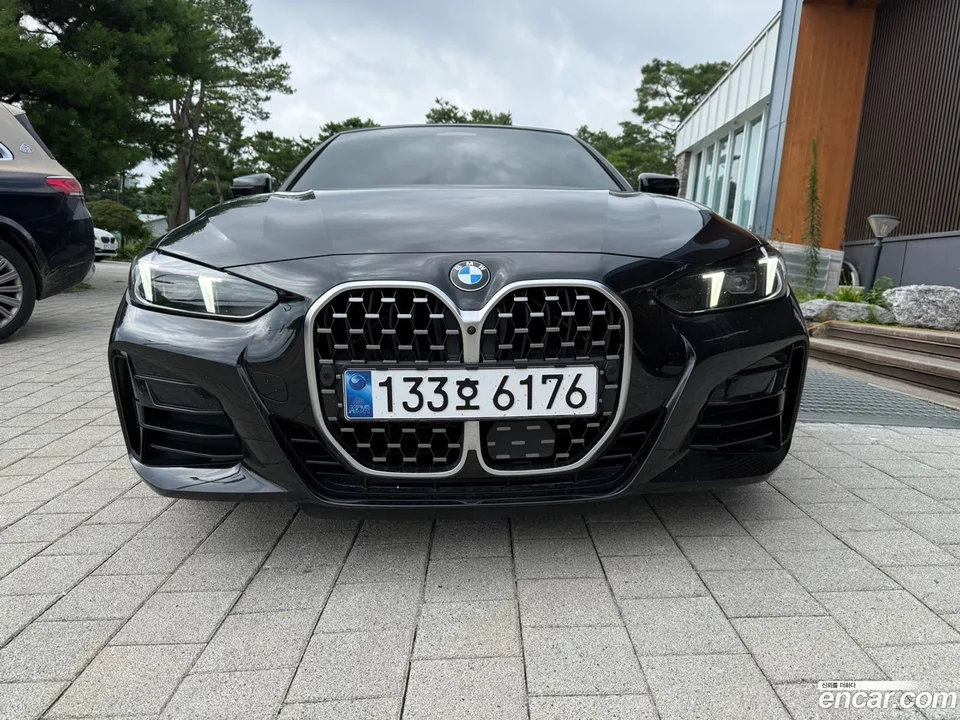 BMW 4 Series 420i M 2025 — миниатюра 3