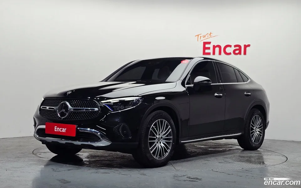 Mercedes-Benz GLC-Class GLC300 4MATIC 2025 — photo 1, buy with delivery to Moscow