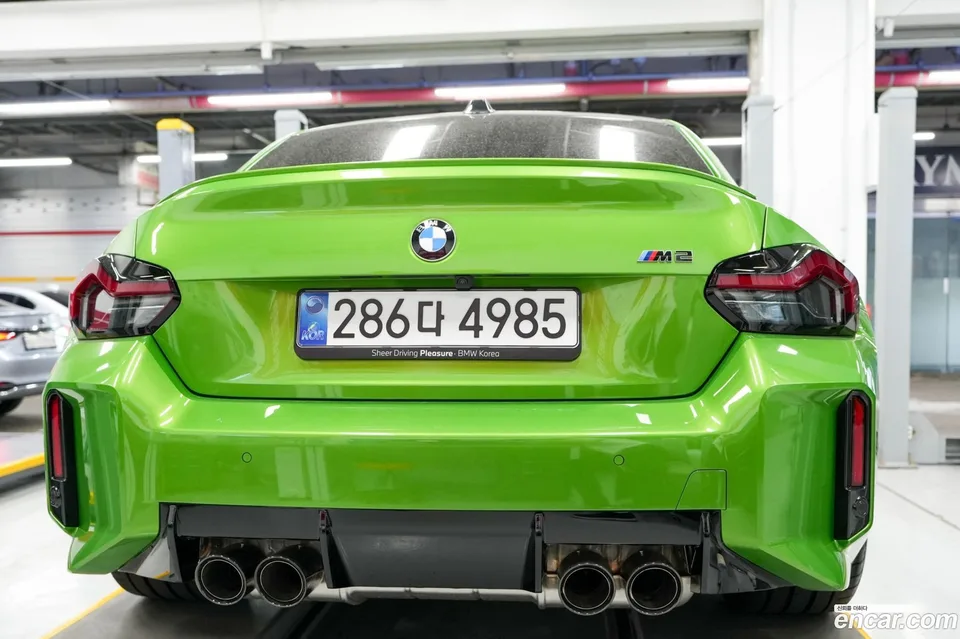 BMW M2 M2 2025 — thumbnail 4