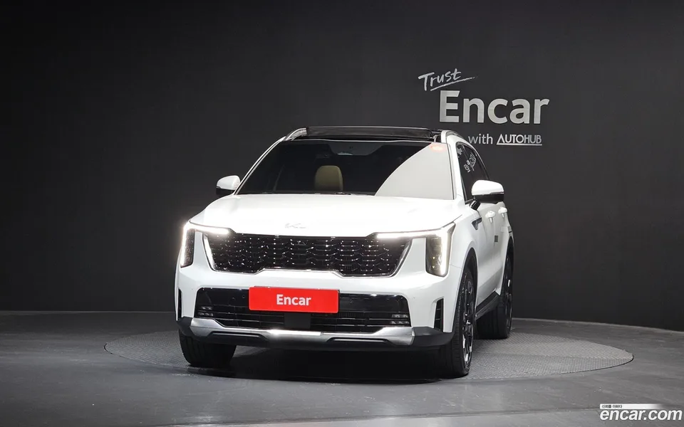 Kia Sorento 2.5T 2WD 2024 — thumbnail 3