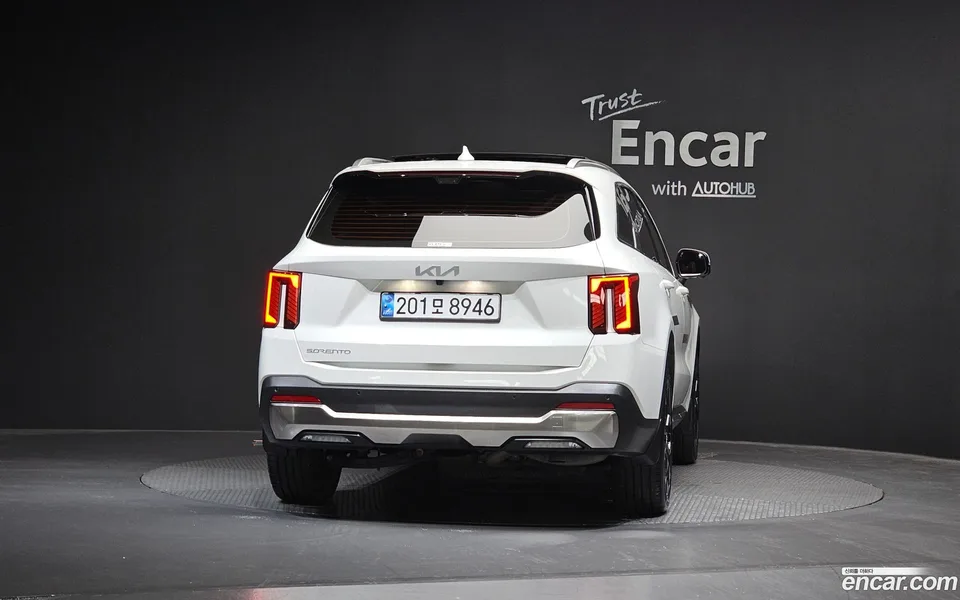 Kia Sorento 2.5T 2WD 2024 — thumbnail 4