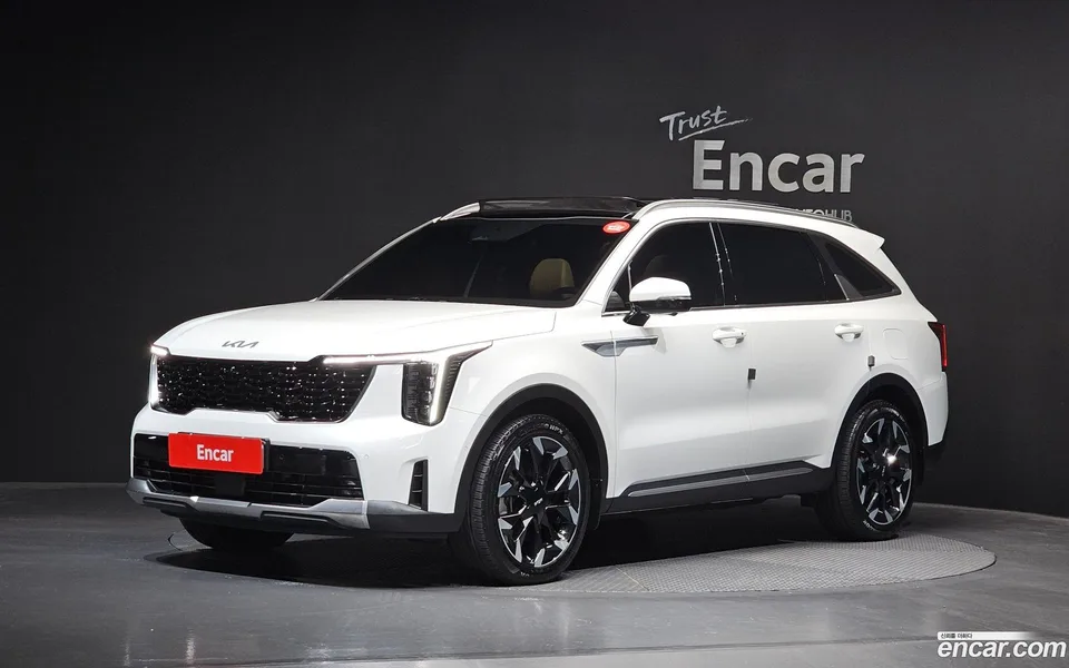 Kia Sorento 2.5T 2WD 2024 — photo 1, buy with delivery to Moscow