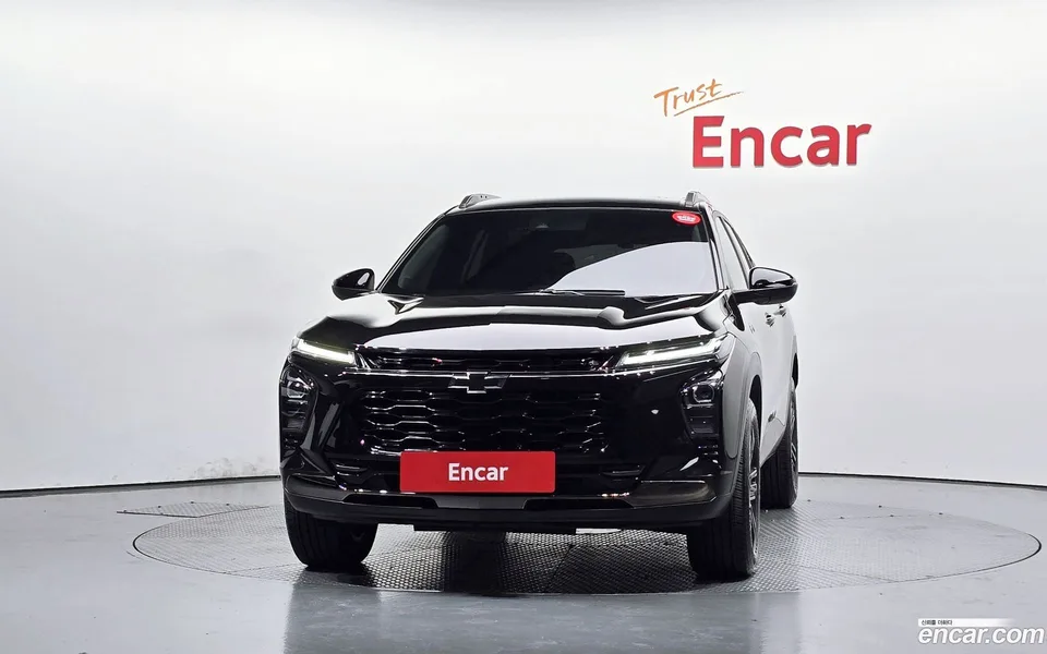 Chevrolet Trax Crossover 1.2 ACTIV 2023 — thumbnail 3