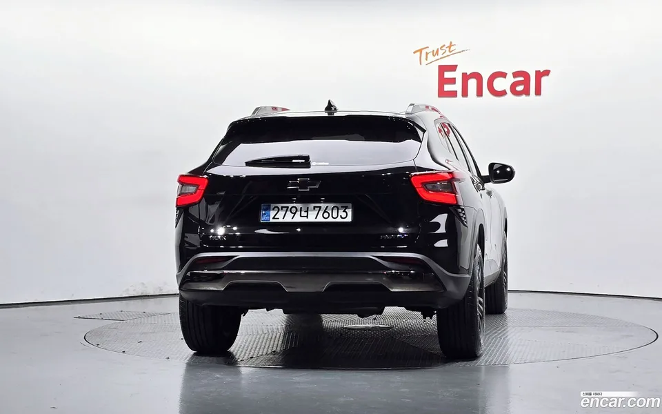 Chevrolet Trax Crossover 1.2 ACTIV 2023 — thumbnail 4