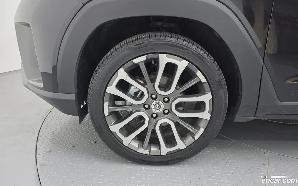 KG Mobility Torres 1.5 4WD 2022 — thumbnail 2