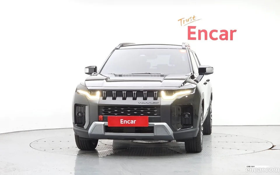 KG Mobility Torres 1.5 4WD 2022 — thumbnail 3