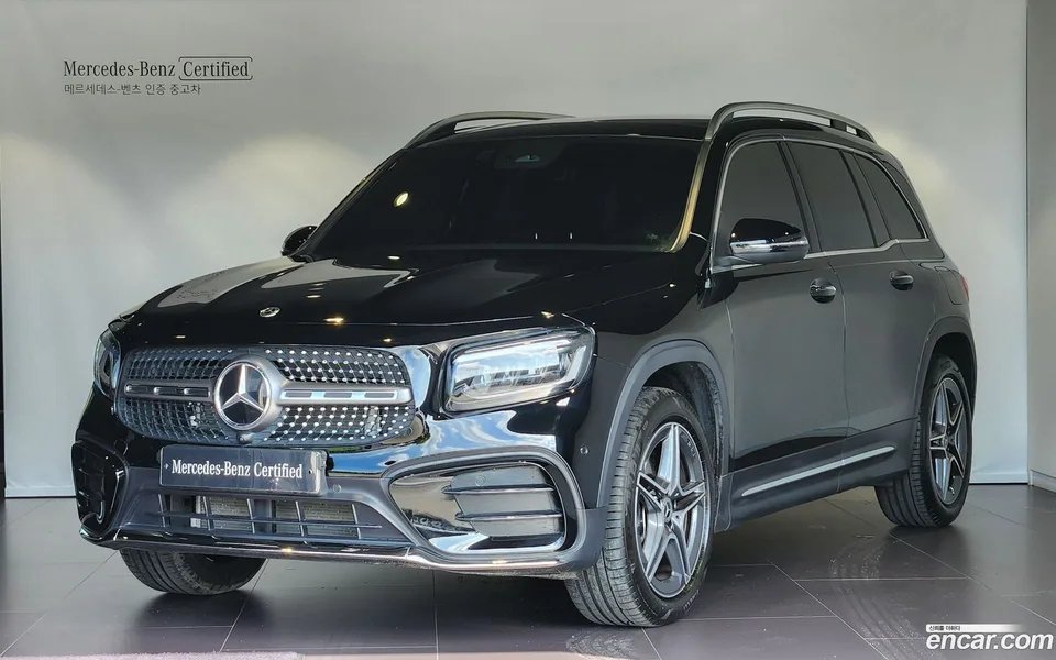 Mercedes-Benz GLB-Class GLB250 4MATIC 2025 — photo 1, buy with delivery to Moscow