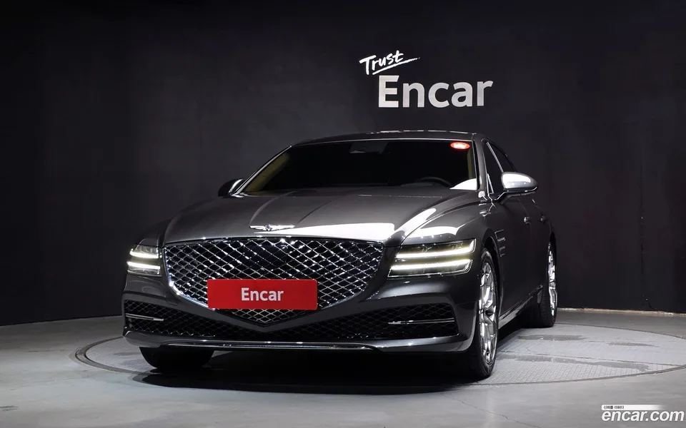 Genesis G80 2.5 AWD 2023 — thumbnail 3
