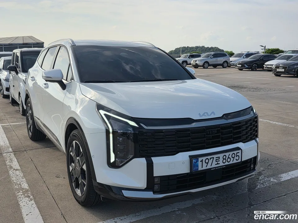 Kia Sportage 2025