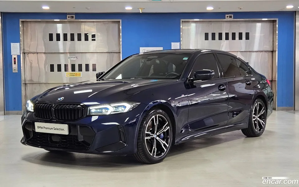 BMW 3 Series 320i M 2025 — photo 1, buy with delivery to Moscow